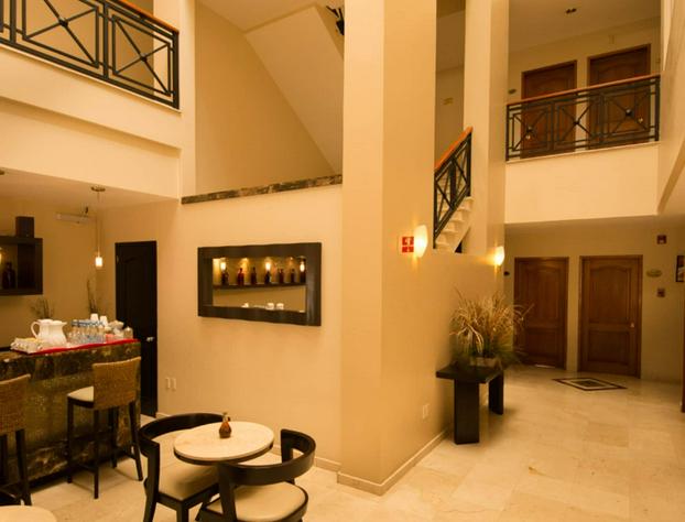 Hotel Magno Tepatitlan hotel detail image 3