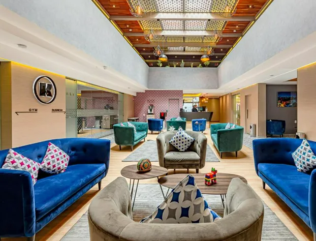 KALI Ciudadela Mexico City hotel detail image 4