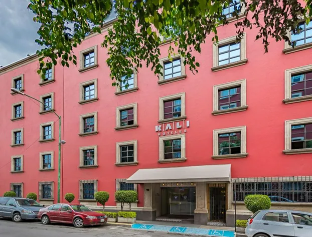 KALI Ciudadela Mexico City hotel detail image 1