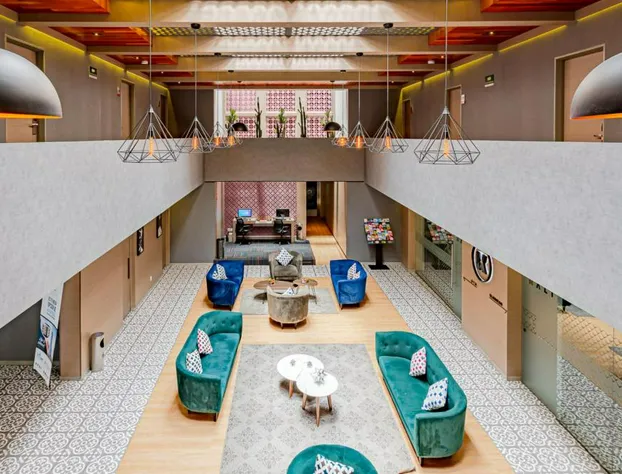 KALI Ciudadela Mexico City hotel detail image 3