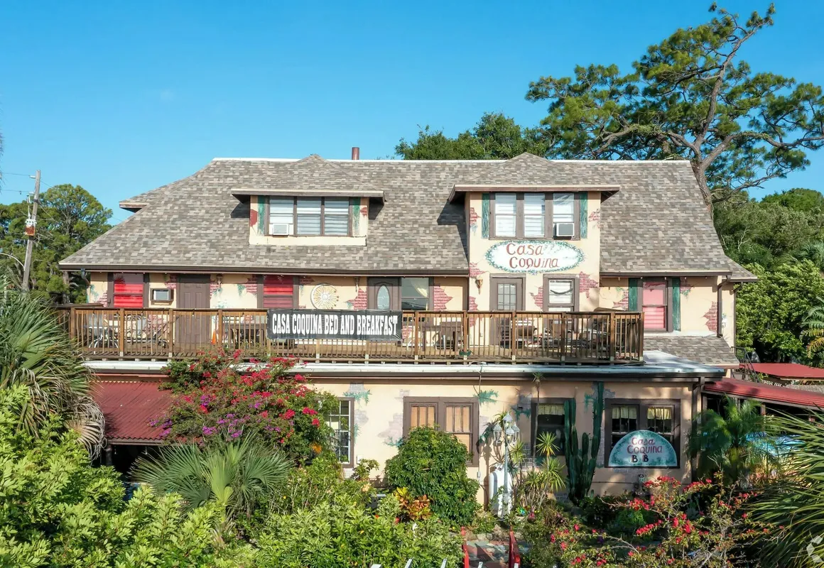 Casa Coquina Del Mar B&B hotel hero