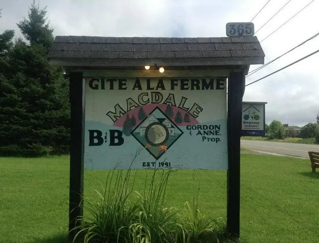 Gite MacDale B&B hotel detail image 1