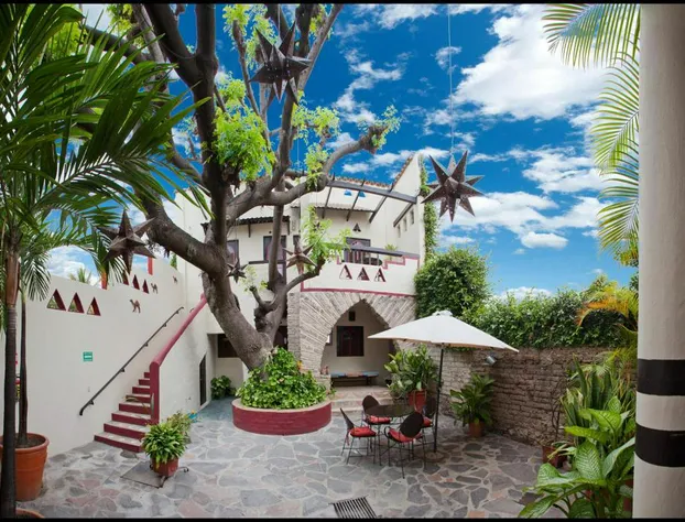 Hotel Casa Blanca Ajijic hotel detail image 3