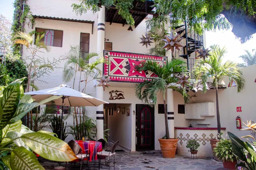 Hotel Casa Blanca Ajijic hotel hero