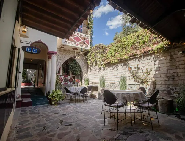 Hotel Casa Blanca Ajijic hotel detail image 2