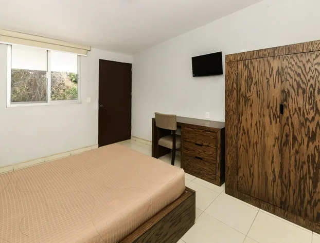 JM Ejecutivo Celaya,Centro Histórico hotel detail image 4