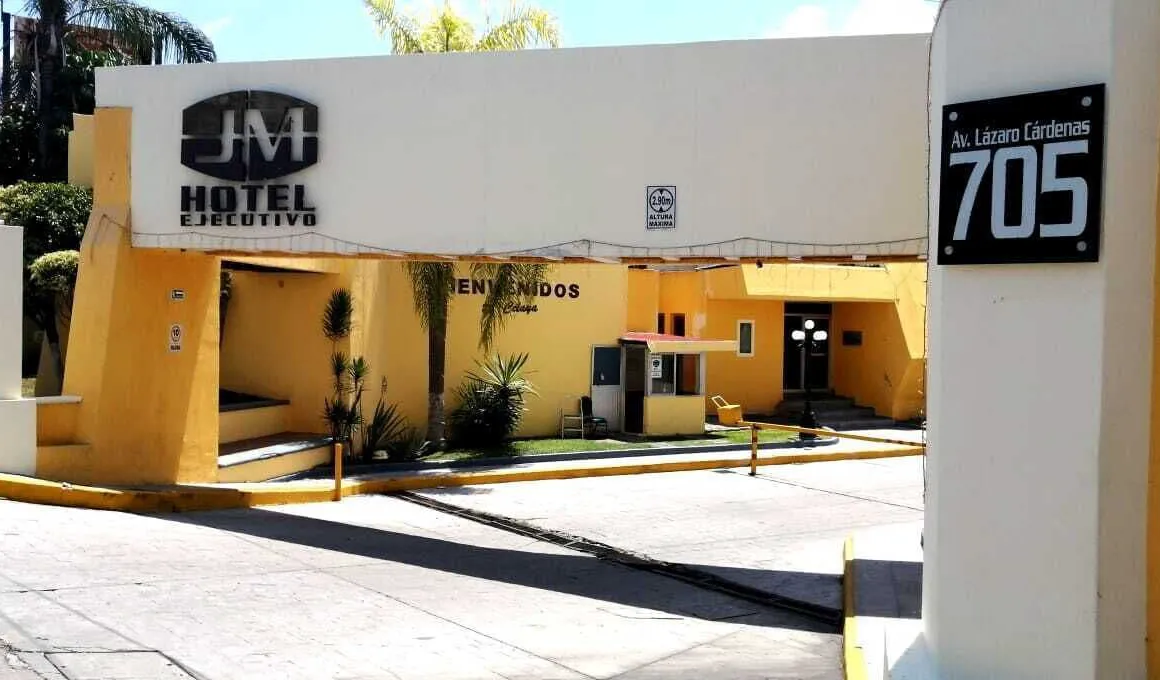 JM Ejecutivo Celaya,Centro Histórico hotel hero