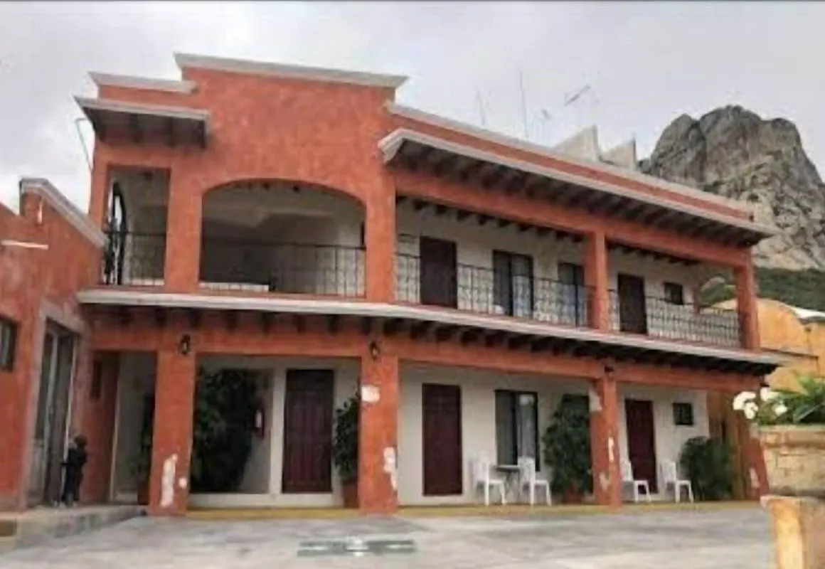 Hotel Casa Cabrera Bernal hotel hero