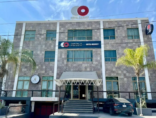Hotel Marney Aguascalientes hotel detail image 1