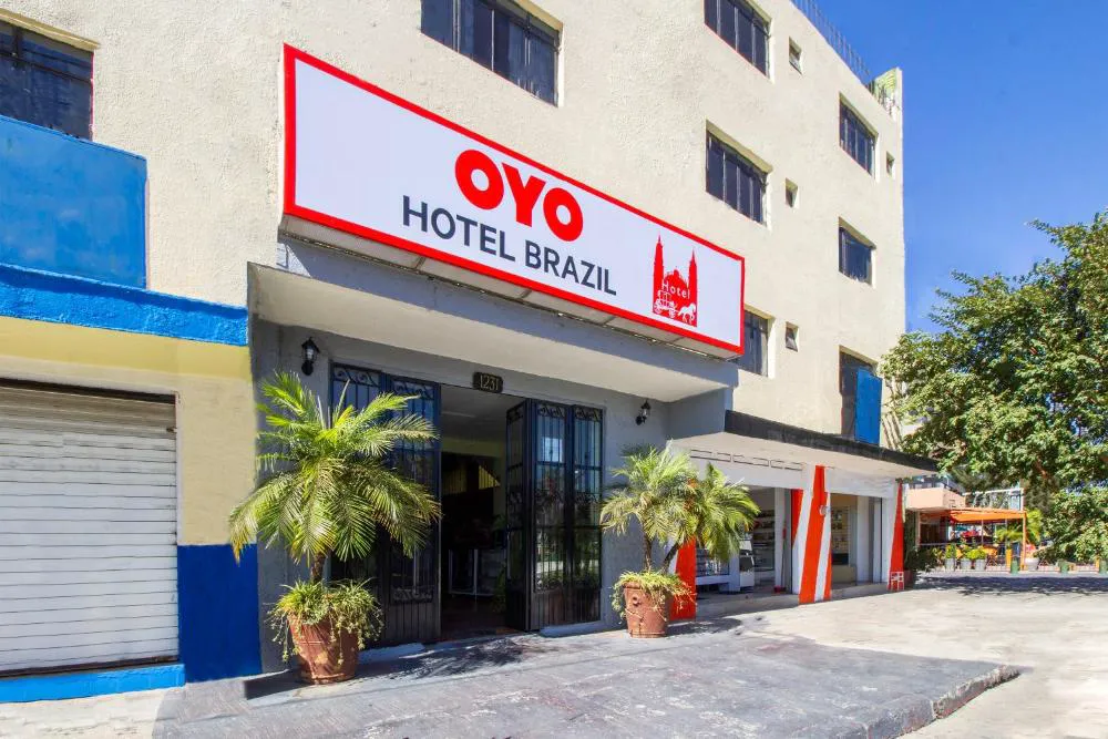 OYO Hotel Brazil,Guadalajara,Estadio Jalisco hotel hero