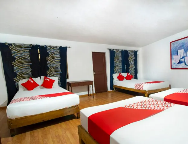 OYO Hotel Brazil,Guadalajara,Estadio Jalisco hotel detail image 4