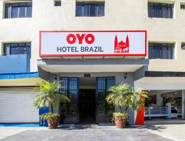 OYO Hotel Brazil,Guadalajara,Estadio Jalisco hotel detail image 1