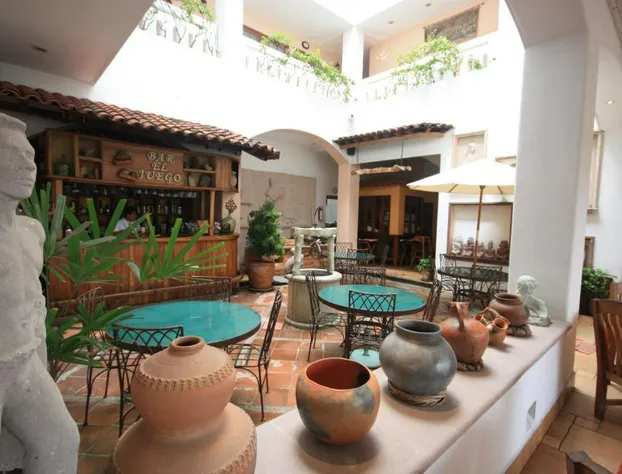 Hotel Maria Mixteca hotel detail image 1