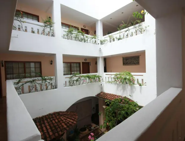 Hotel Maria Mixteca hotel detail image 2