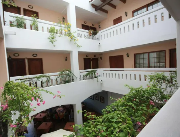 Hotel Maria Mixteca hotel detail image 3