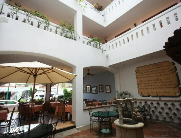 Hotel Maria Mixteca hotel detail image 2