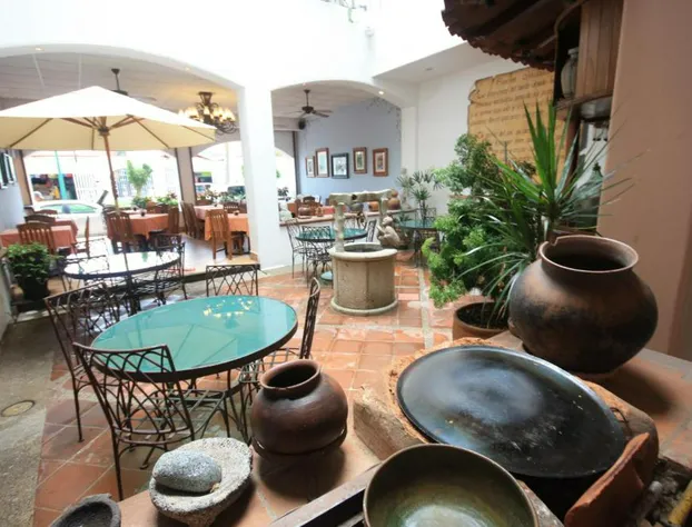 Hotel Maria Mixteca hotel detail image 4