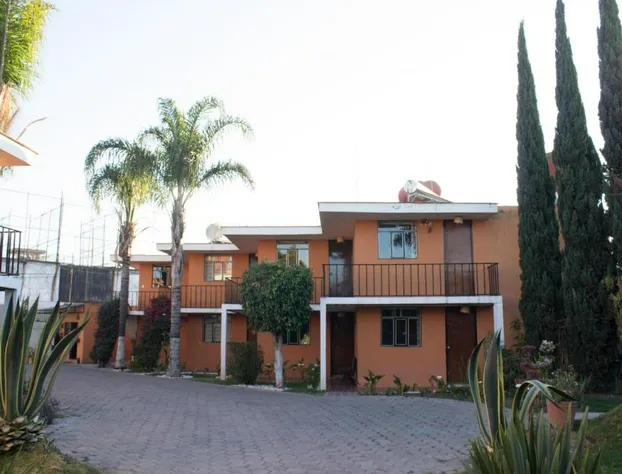 Villas Hotel Cholula hotel detail image 2