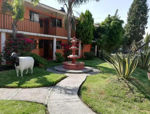 Villas Hotel Cholula hotel detail image 4