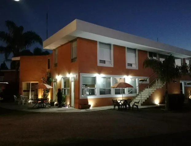 Villas Hotel Cholula hotel detail image 1