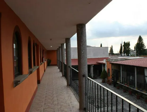 Villas Hotel Cholula hotel detail image 2