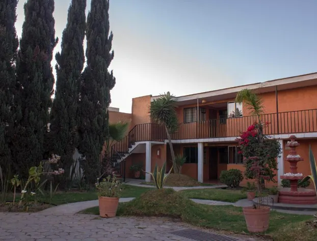 Villas Hotel Cholula hotel detail image 4