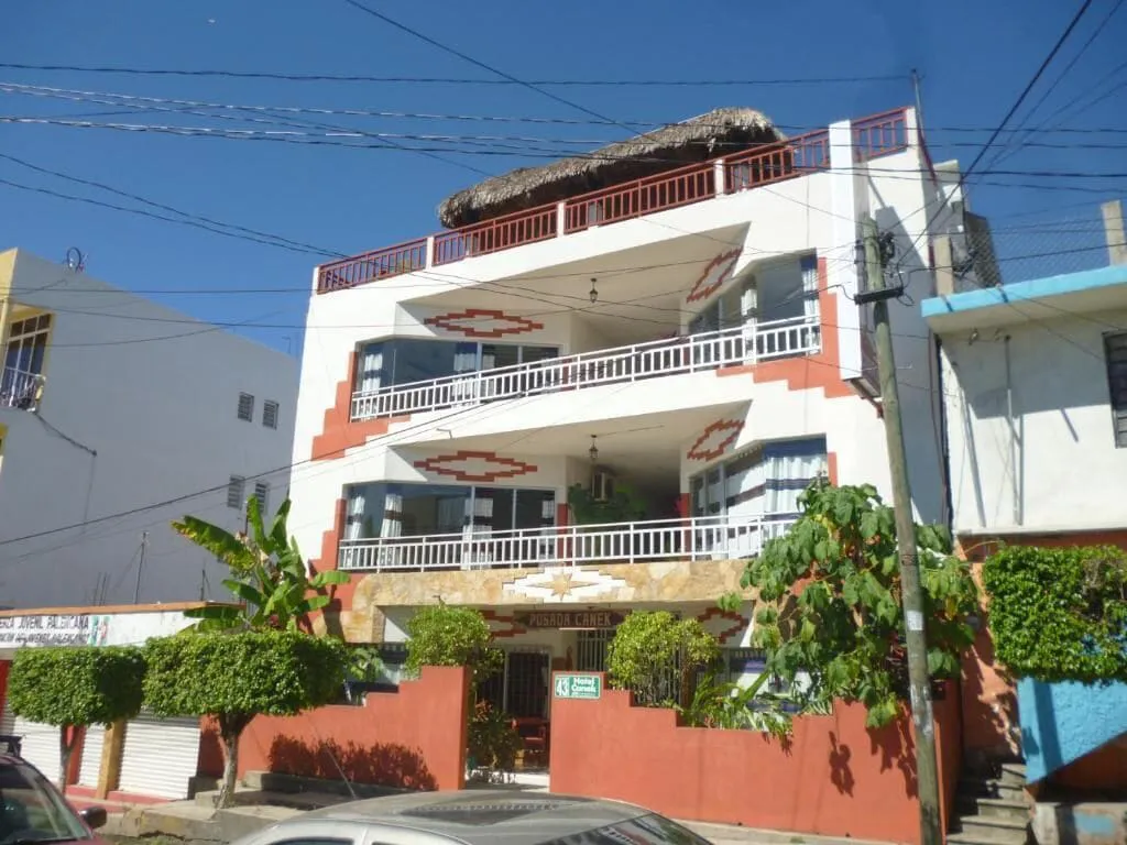 Hotel Canek hotel hero