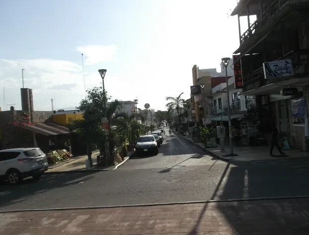 Hotel Canek hotel detail image 1