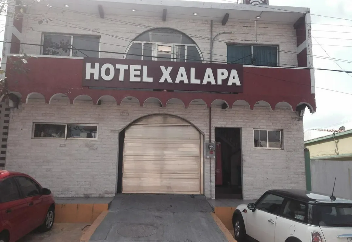 Hotel Xalapa hotel hero