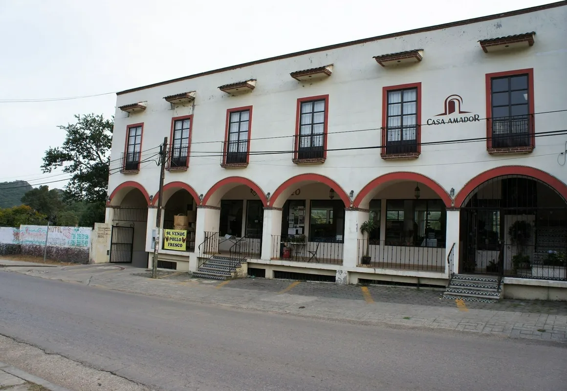 Hotel Casa Amador hotel hero