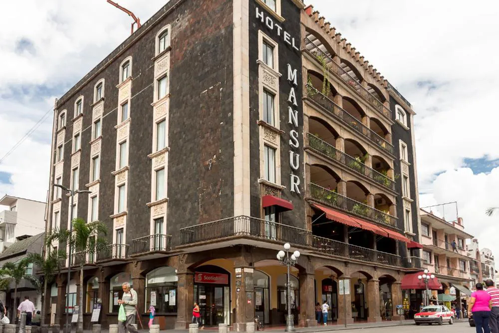 Hotel Mansur Business & Leisure hotel hero