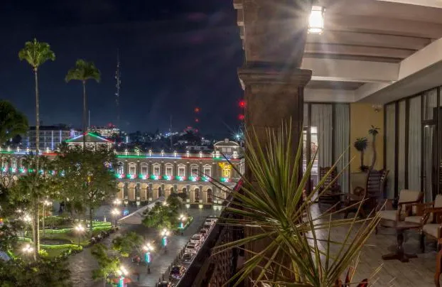 Hotel Mansur Business & Leisure hotel detail image 1