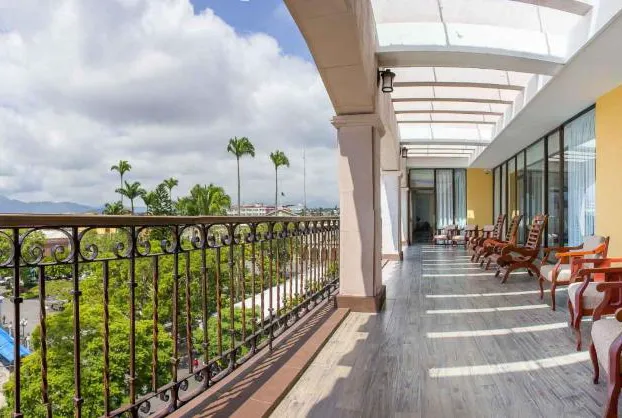 Hotel Mansur Business & Leisure hotel detail image 2