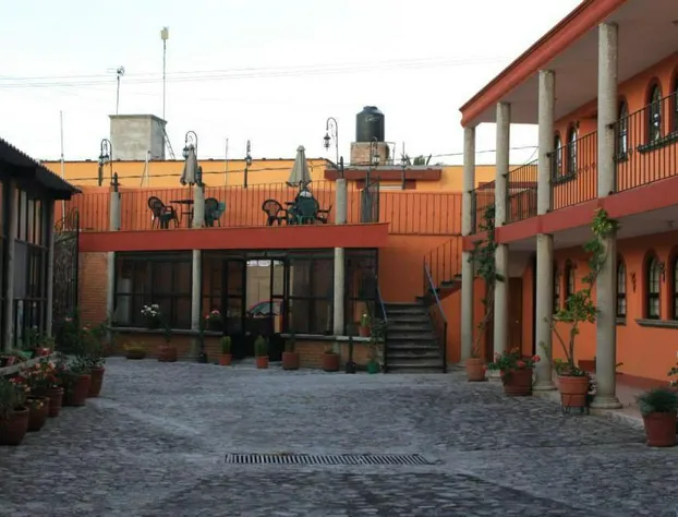 Villas Tonantzintla hotel detail image 2
