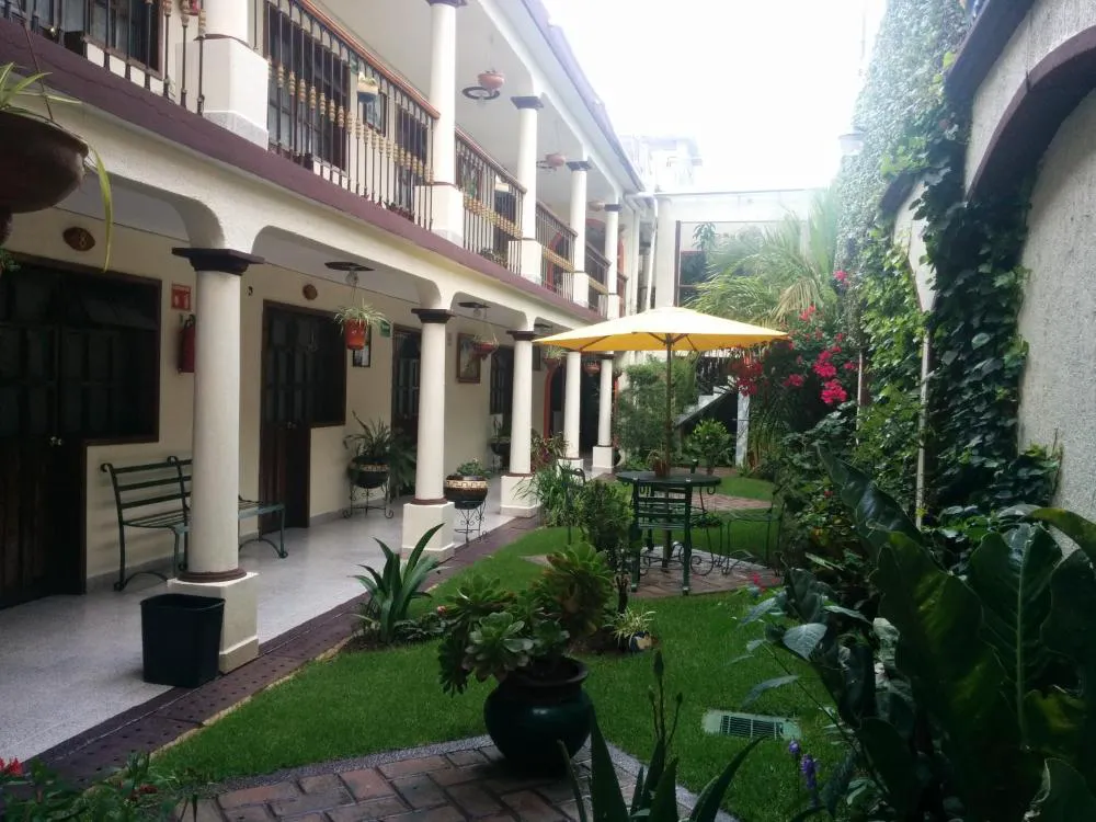 Hotel Tres Marías hotel hero