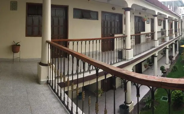 Hotel Tres Marías hotel detail image 1