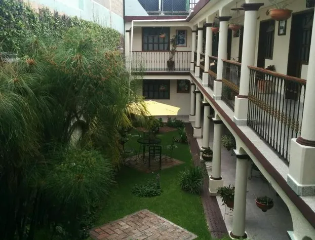 Hotel Tres Marías hotel detail image 2