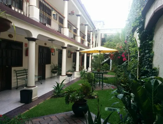 Hotel Tres Marías hotel detail image 3