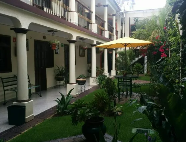 Hotel Tres Marías hotel detail image 4