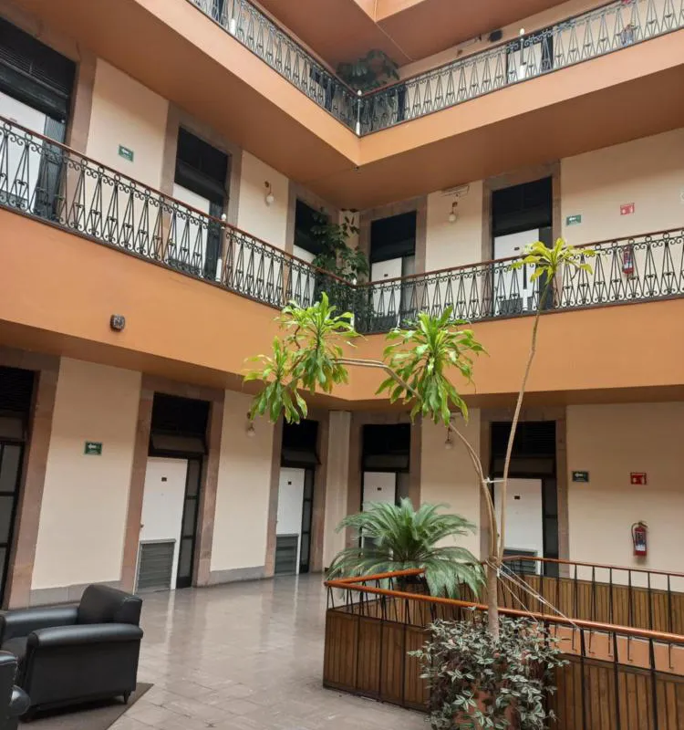 Hotel Gomez de Celaya hotel hero