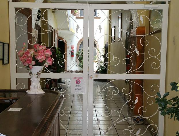 Hotel Posada Diamante hotel detail image 4