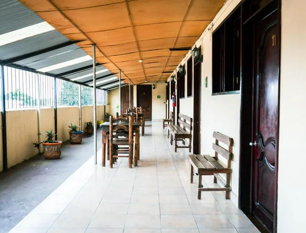 Hotel Esperanza Oaxaca Centro hotel detail image 1
