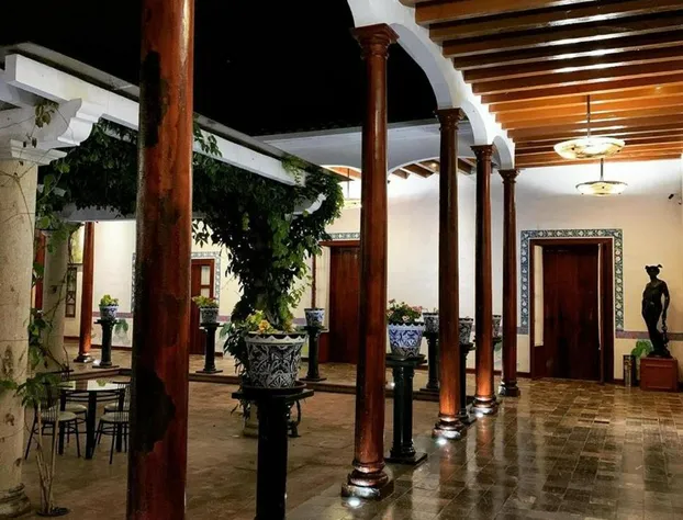 Hotel La Casa del Marques de Comillas hotel detail image 2