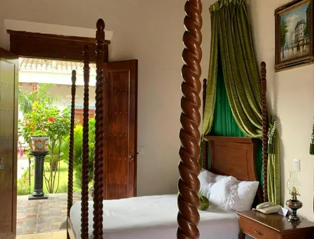 Hotel La Casa del Marques de Comillas hotel detail image 4