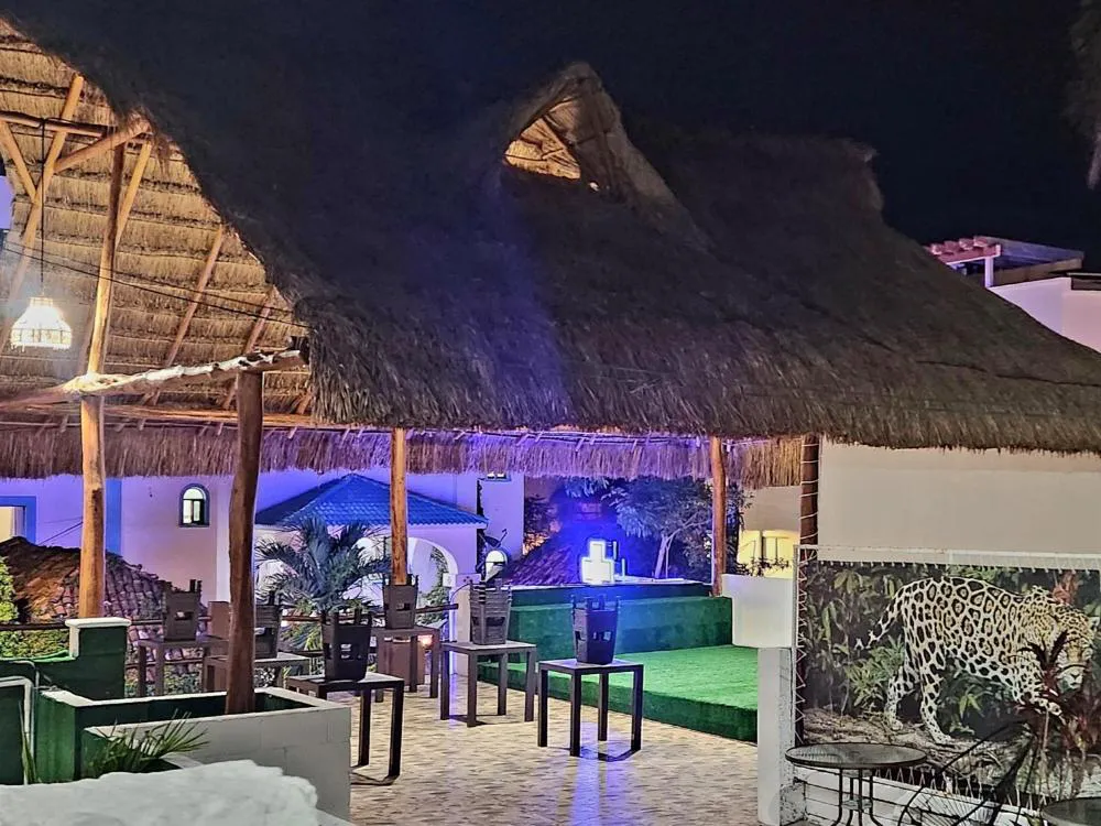 D´Margo Hotel hotel hero