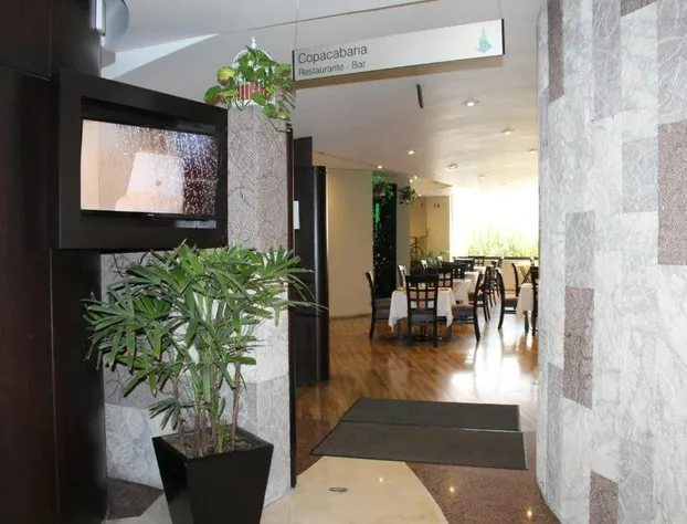 Hotel Brasilia hotel detail image 3