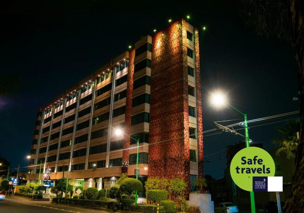 Hotel Brasilia hotel hero