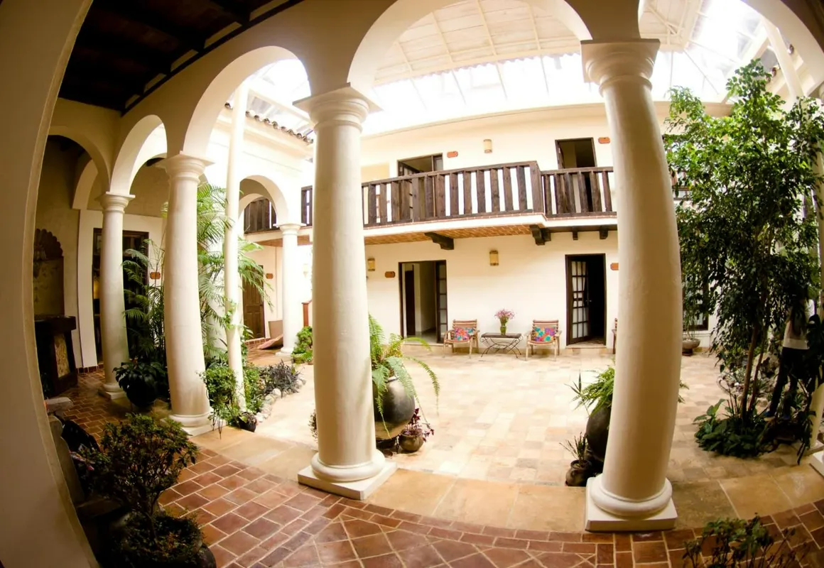 Hotel Casa Selah hotel hero