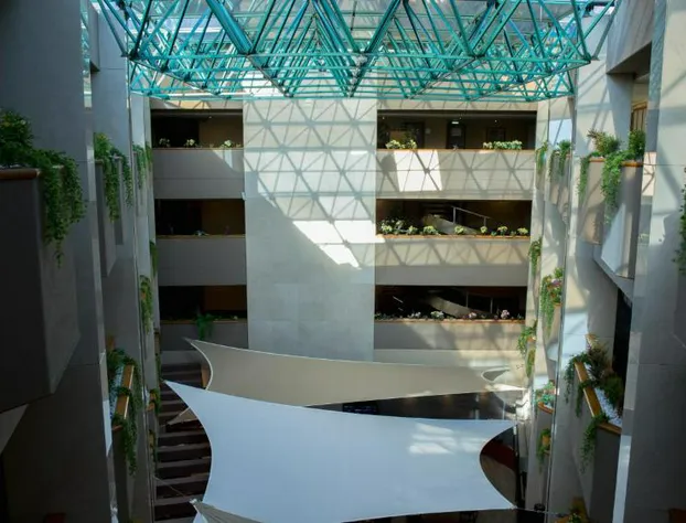Hotel Abastos Plaza hotel detail image 4