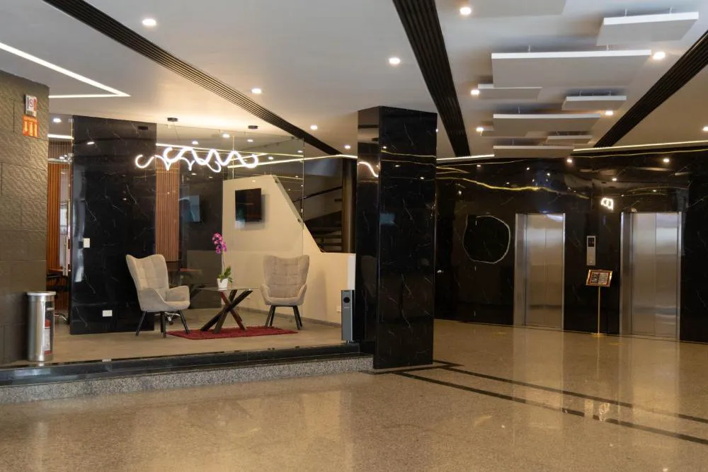 Hotel Abastos Plaza hotel hero